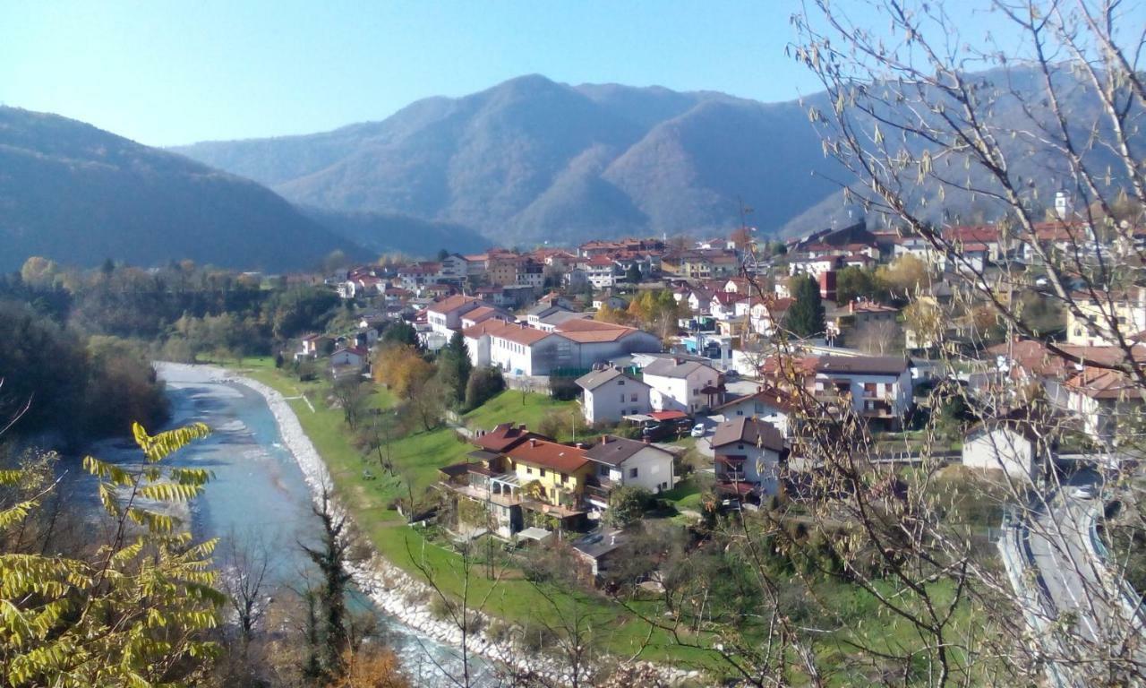 Apartma Gorjan Tolmin Exterior foto