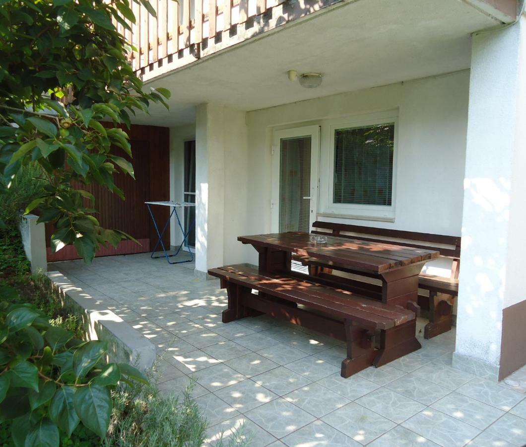 Apartma Gorjan Tolmin Exterior foto